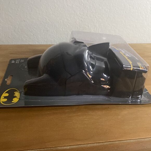 NEW Halloween Costume DC Batman Mask & Cape Set Dress up Superhero - Picture 5 of 7